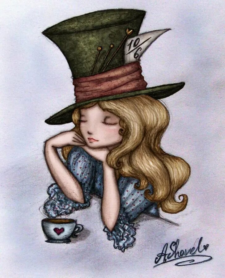 Алиса в стране чудес рисунок. Шляпник Алиса в стране чудес рисунок. Вышивка Алиса в стране чудес Шляпник. Алиса в стране чудес нарисовать. Рисунок про алису