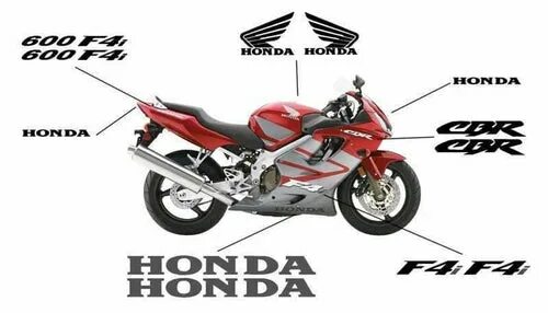 Honda CBR 600f4i logo. Honda CBR 600 f4i. Размер мотоцикла Honda CBR 600 f4i. Наклейки Honda CBR 600 f4i. Расположение наклеек