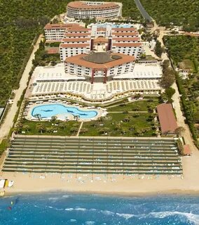 Отель side resort турция