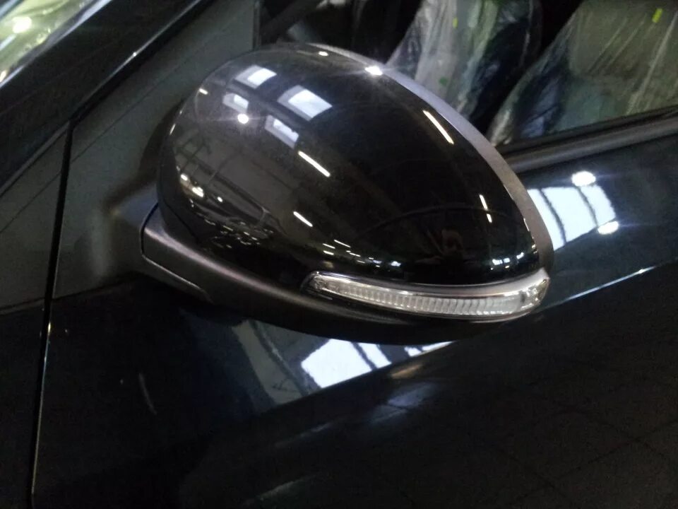 Замена повторителя в Зеркале - Chevrolet Cruze (1G), 1,6 л, 2014 года своими рук