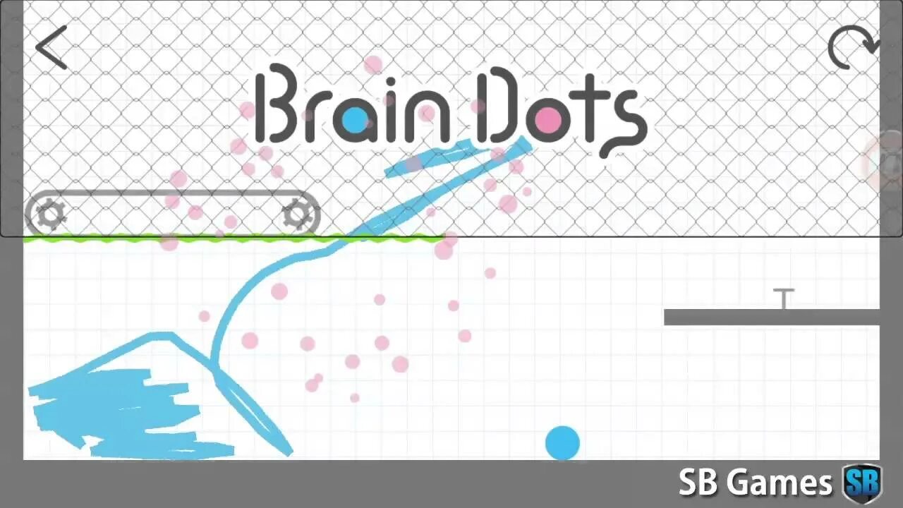 Brain Dots. Тест игра 174 уровень. Игра Dot уровень 92.