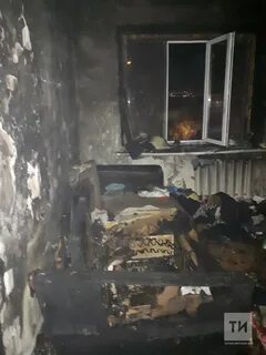 Поджог валберис