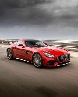 Mercedes amg gt coupe