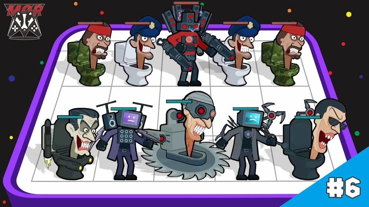 Merge monster vs cyberman. Merge monster vs cyberman