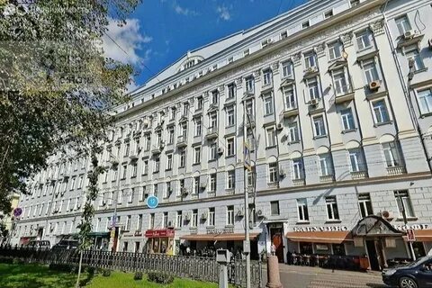 Никитский бул 12