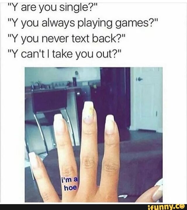 Always playing games