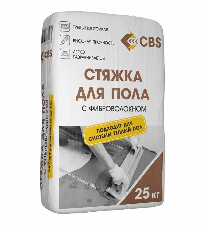 Цпс для стяжки