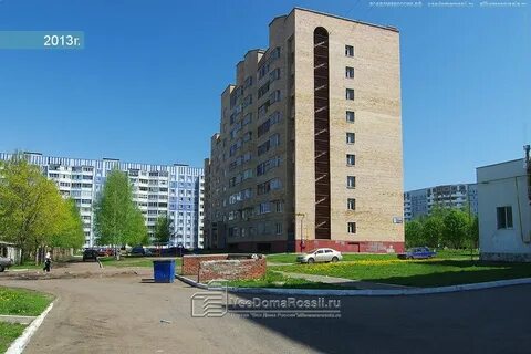Нижнекамск 10