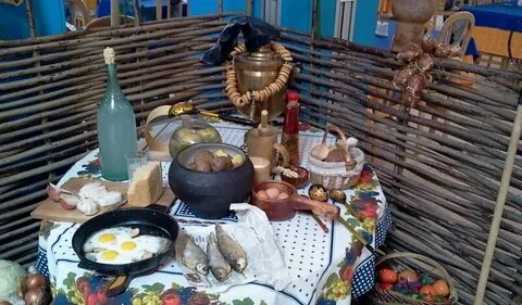 Донская кулинария