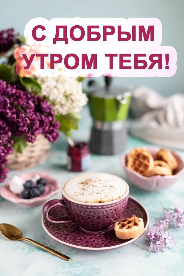 Как на утро быть красивой. Доброе утро картинки. доброе утро сирень. с добрым утром картинки красивые. стильные открытки с добрым утром.