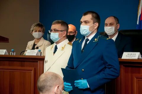 Сайт сотрудников прокуратуры