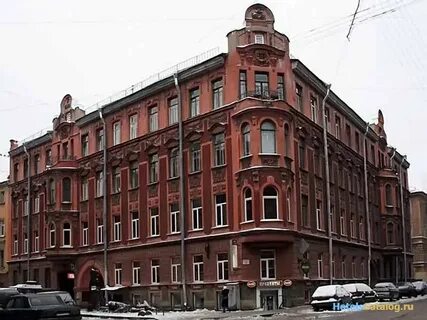Ул адмиралтейская 15