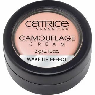 Catrice camouflage