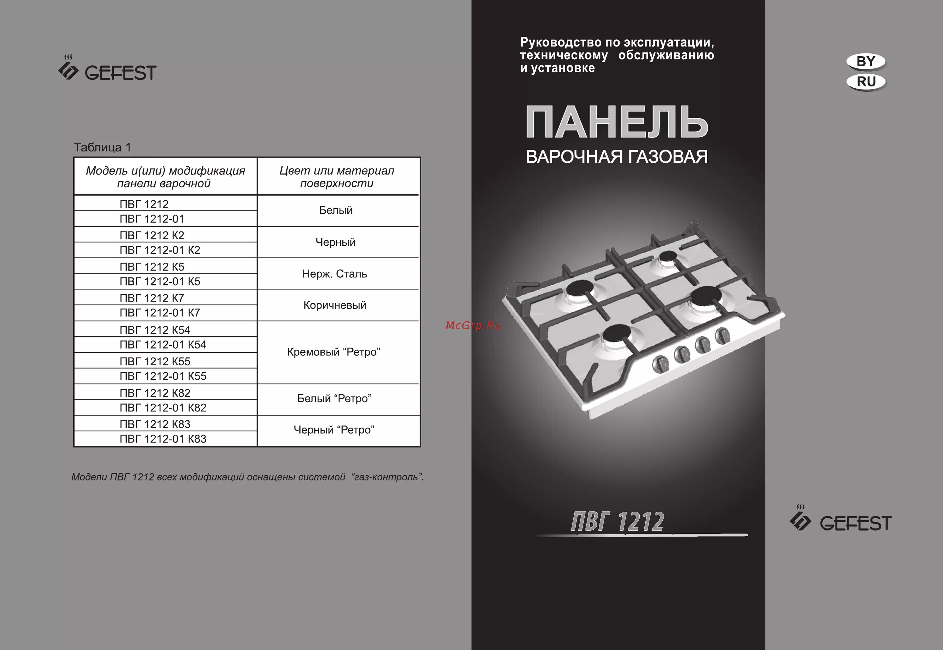 Расход газа плиты гефест. Гефест пвг 1212-01 паспорт. gefest 1212 к55. gefest пвг 1212 к55. паспорт на варочная газовая панель гефест 1212.