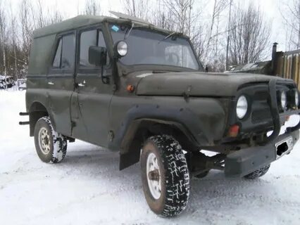 Уаз 469 бу в нижегородской