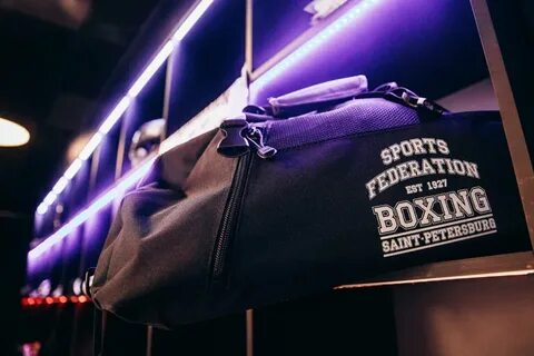 Санкт петербург box