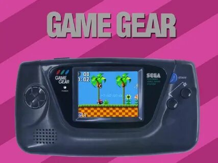 Sega gear