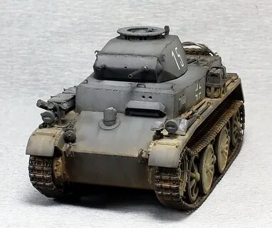 Panzer 1