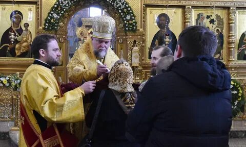 Сайт брянской епархии