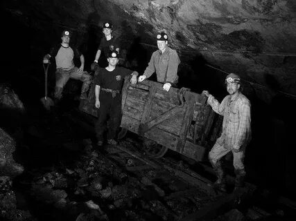 Miners landing