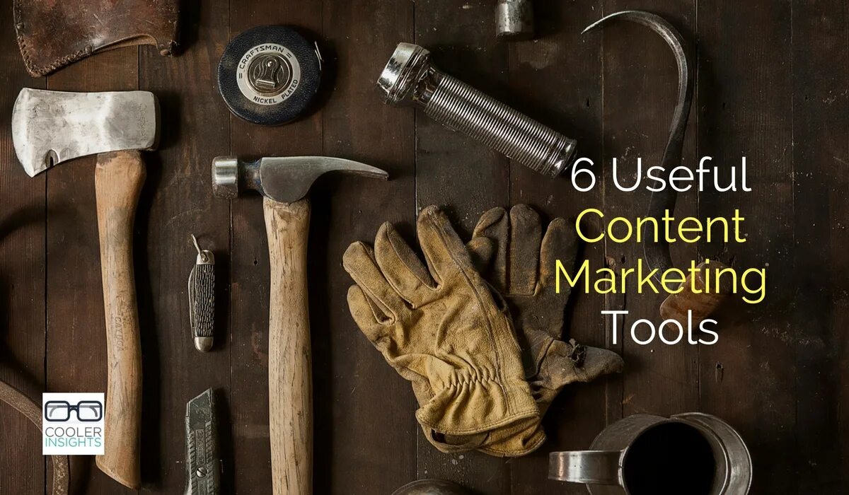 Content Tools. Marketing Tools. Useful content. Useful tools