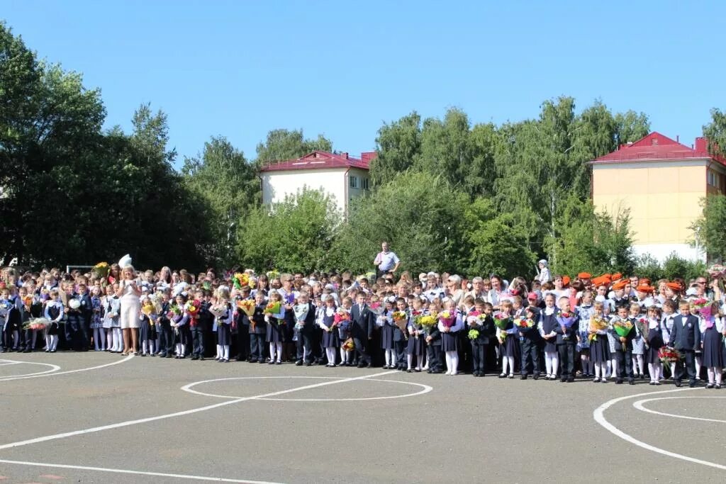 Лицеи подольска