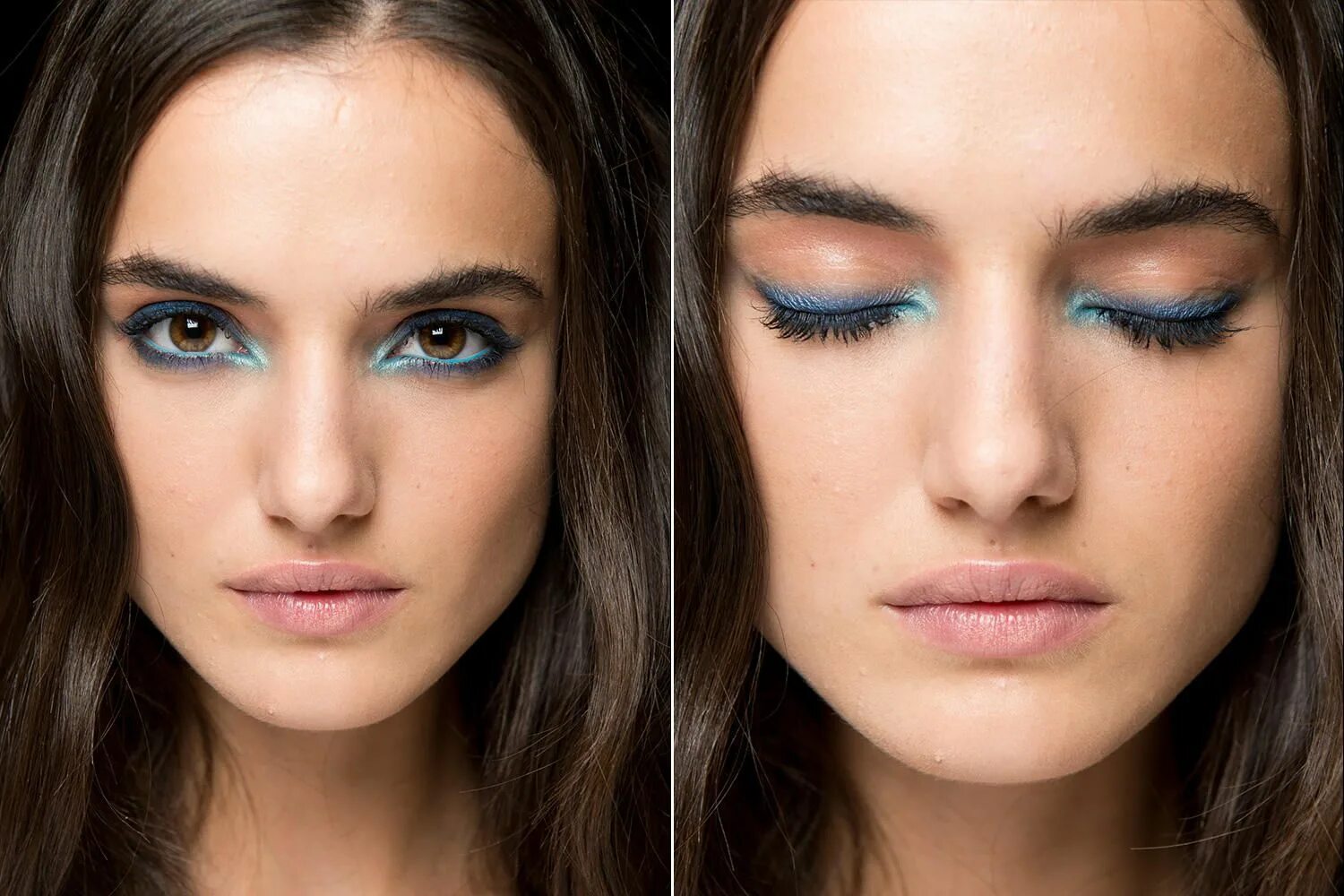 5 Ways To Rock Eyeliner On Your Lower Lid Bottom eyeliner, Eyeliner for beginner