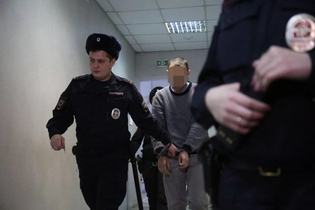 Новое по убийству детей в екатеринбурге. Задержанные в екатеринбурге.