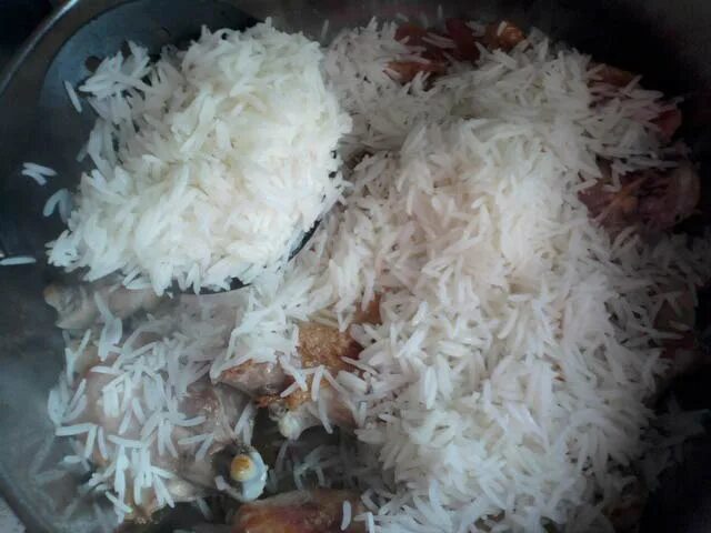 рис для плова по персидски