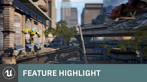 Unreal engine 2д игра
