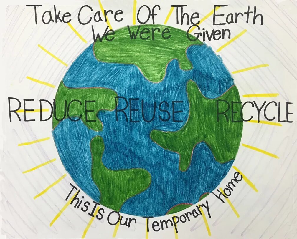 Mine and earth