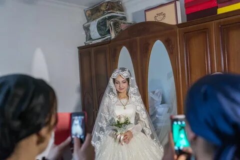 Ингушская свадьба