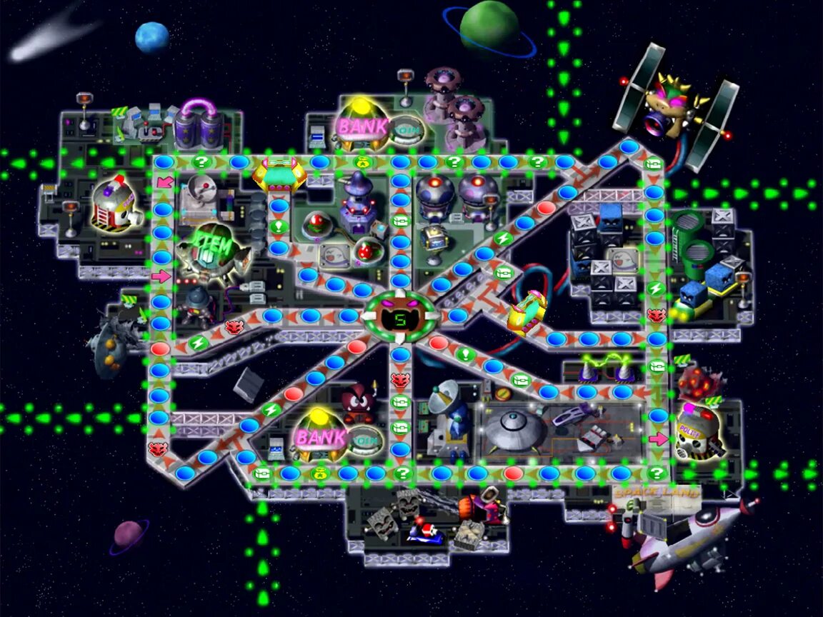 Mario party 2. Стена слоуна. Великая стена слоуна. Space station 13 карта станции paradise. Карта спейс.