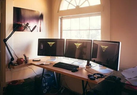 The setup