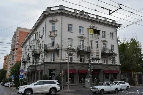 Ул красноармейская 19 ростов на дону