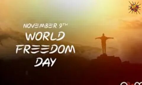 Freedom day full animation