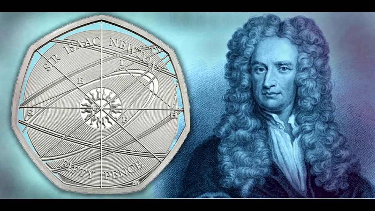 Ньютон и монетный двор Англии. Ньютон финансов