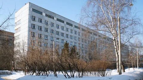 Детская больница сокольники москва