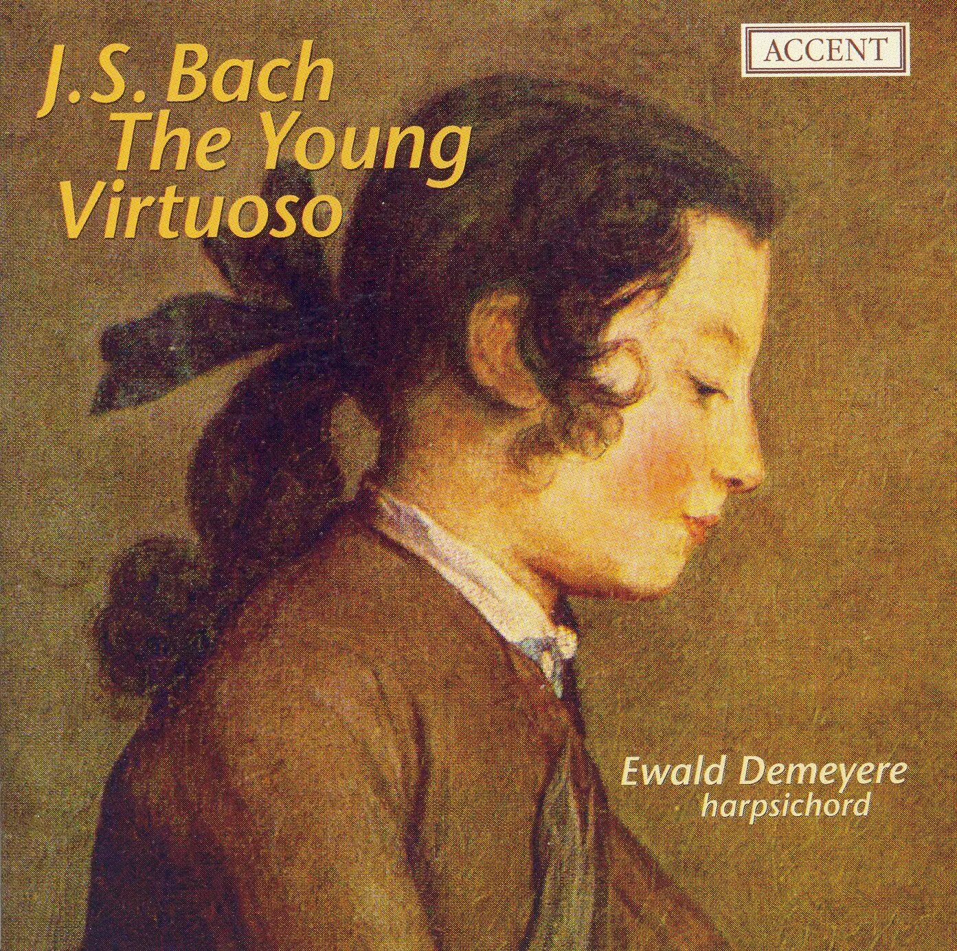 Bach child within the man