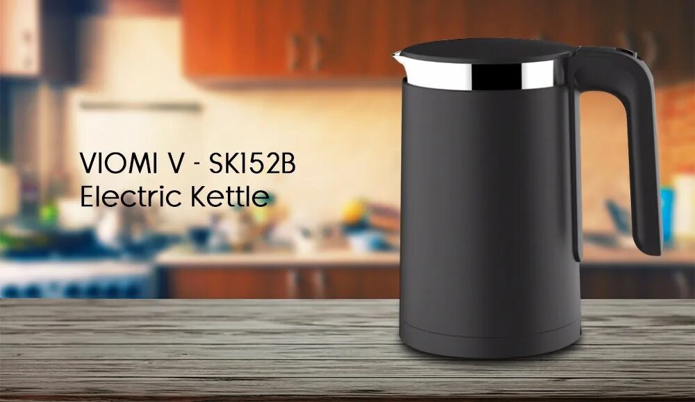 Xiaomi Viomi Smart kettle v-sk152b. Электрочайник Viomi Smart kettle v-sk152b черный. Xiaomi Viomi Electric kettle. Viomi Viomi Smart kettle Bluetooth v-sk152b. Viomi kettle bluetooth