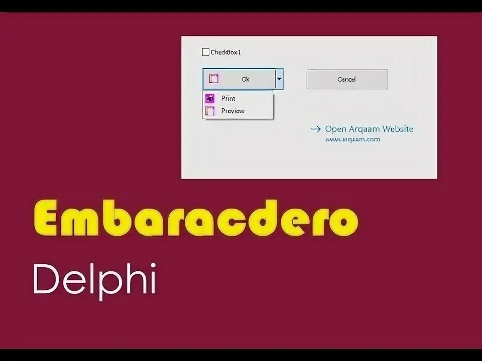 Button delphi. Button delphi