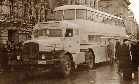 Автобус дс