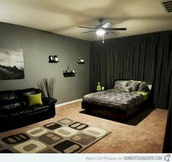 Man room