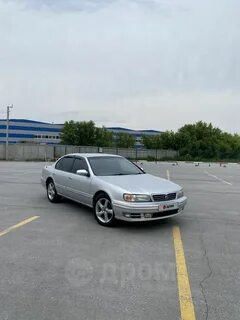 Nissan cefiro 2