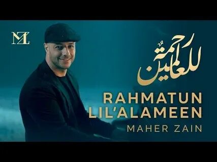 Maher zain rahmatun lil alameen
