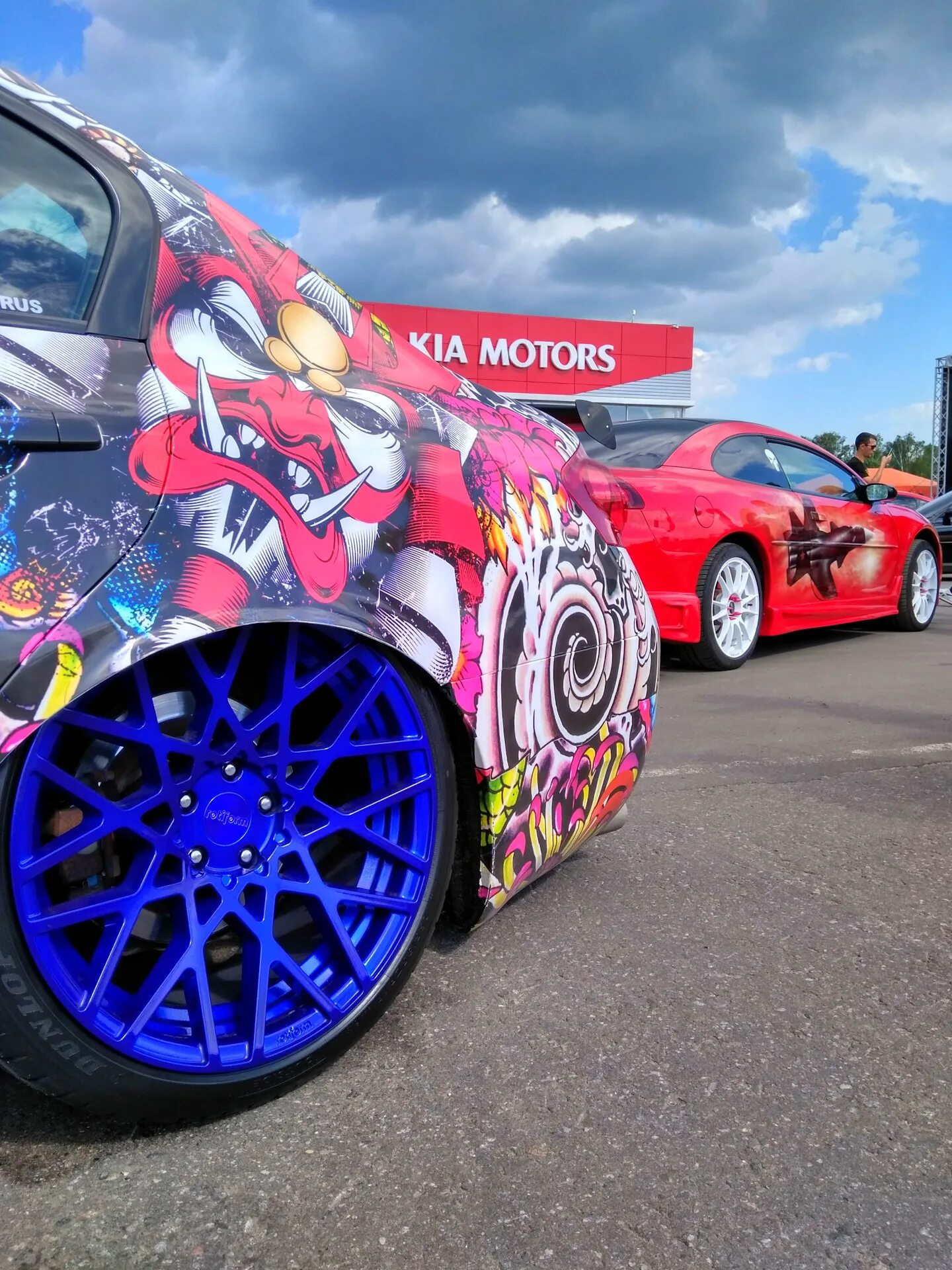 Art tuning. Автотюнинг. клубные автомобили. тюнинг автомобилей art. авто cartune.