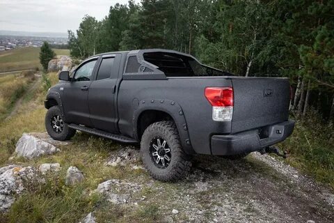 Кузов тундры