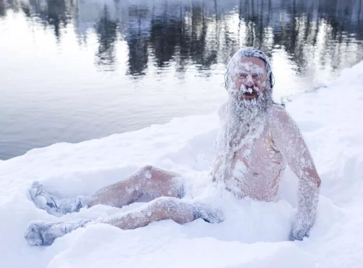 Была зима но было