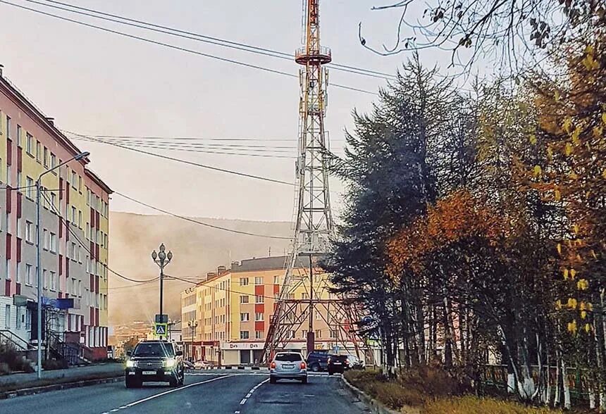 Сколько сейчас времени в магадане точное