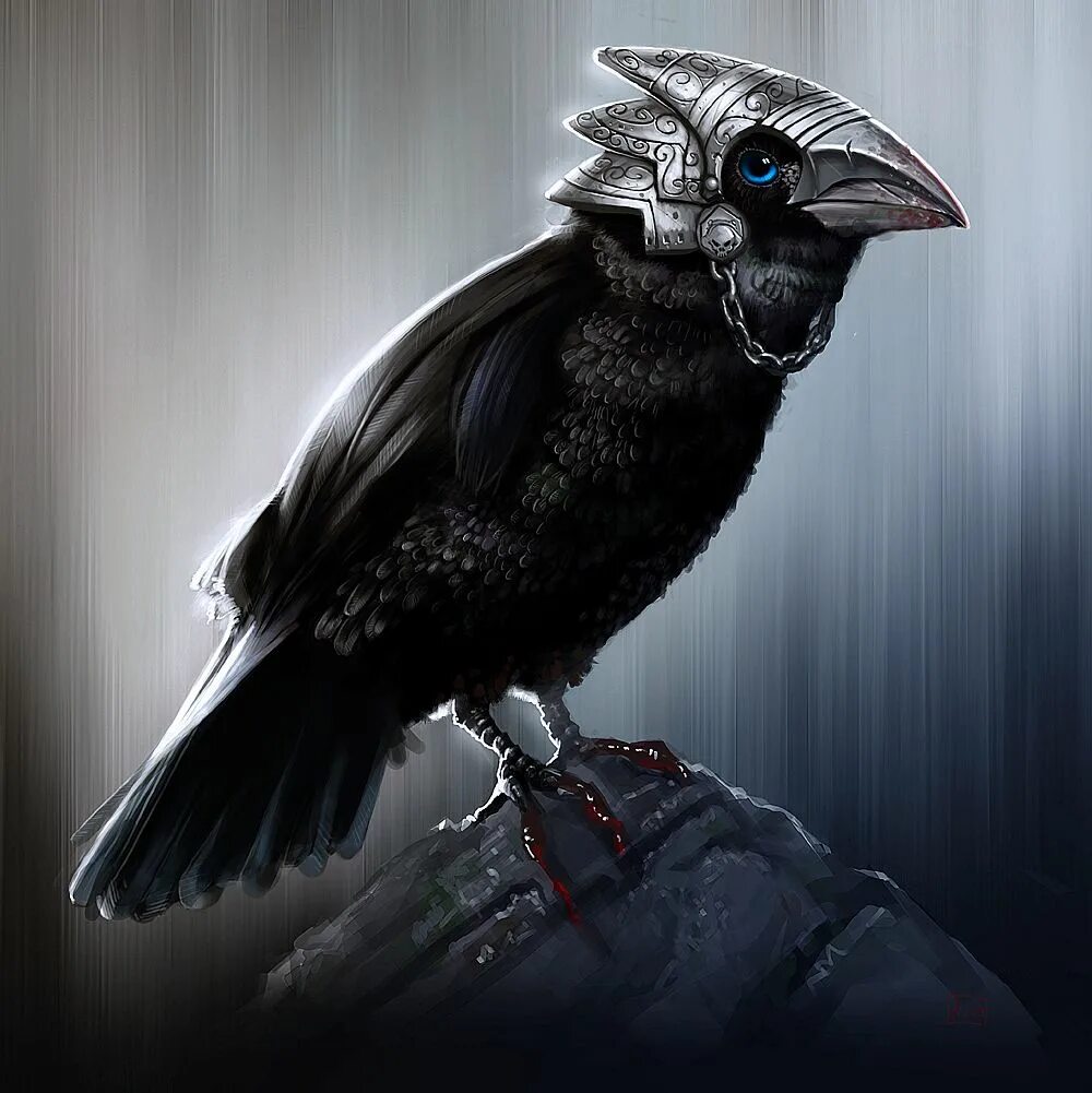 Ворона арт. Ворон фамильяр днд. Человек-ворон. Ворон арты. Тотем ворон.